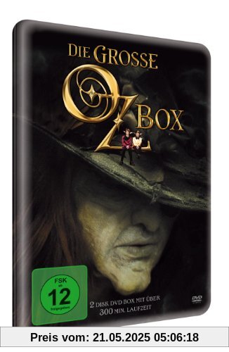 Die große Oz-Box - Special Edition (2 DVD Metallbox) von Leigh Scott