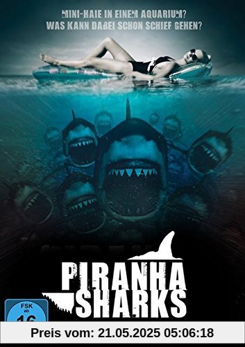 Piranha Sharks Piranha Sharks von Leigh Scott