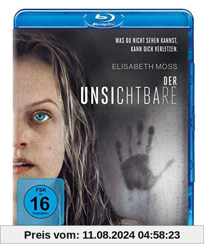 Der Unsichtbare [Blu-ray] von Leigh Whannell