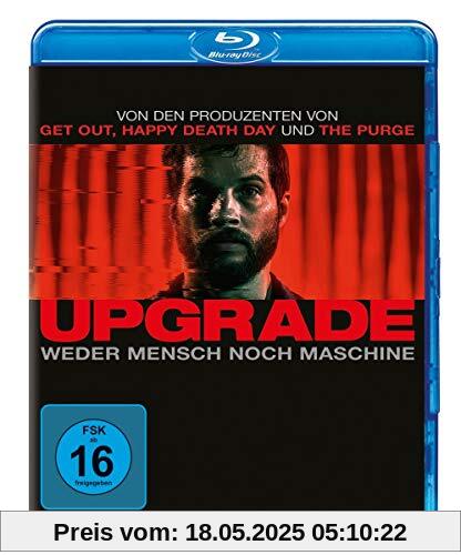 Upgrade [Blu-ray] von Leigh Whannell