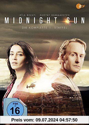 Midnight Sun - Die komplette 1. Staffel [3 DVDs] von Leila Bekhti