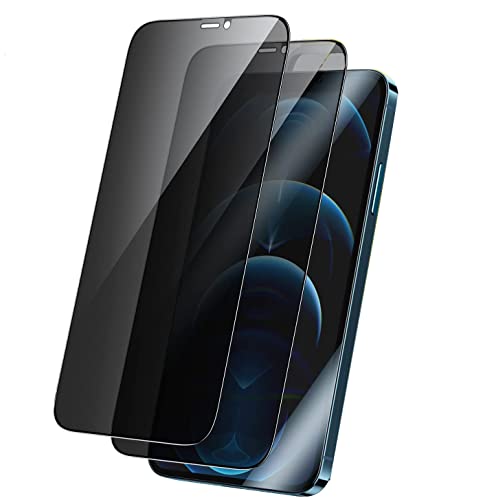 3/5 Pack Sichtschutzfolie für iPhone 13 12 11 Pro Max Mini X XS XR, Anti-Spionage-Schutzfolie aus Gehärtetem Glas für iPhone 7 8 6 6S Plus SE – alle iPhone Modelle von Leilei