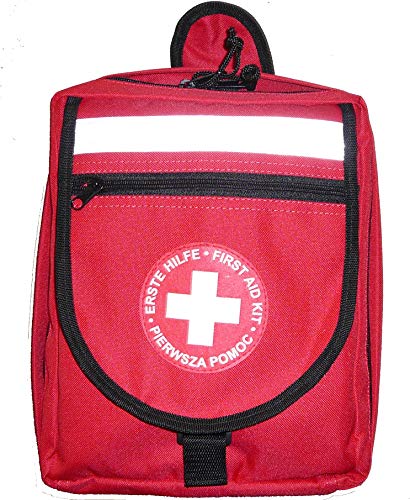 Erste-Hilfe-Notfall Rucksack mit Inhalt DIN 13169/222168 von Leina Werke