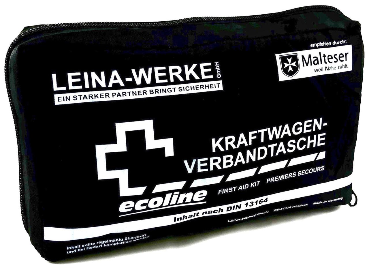 LEINA-WERKE Erste-Hilfe-Tasche Compakt DIN 13164 von Leina-Werke