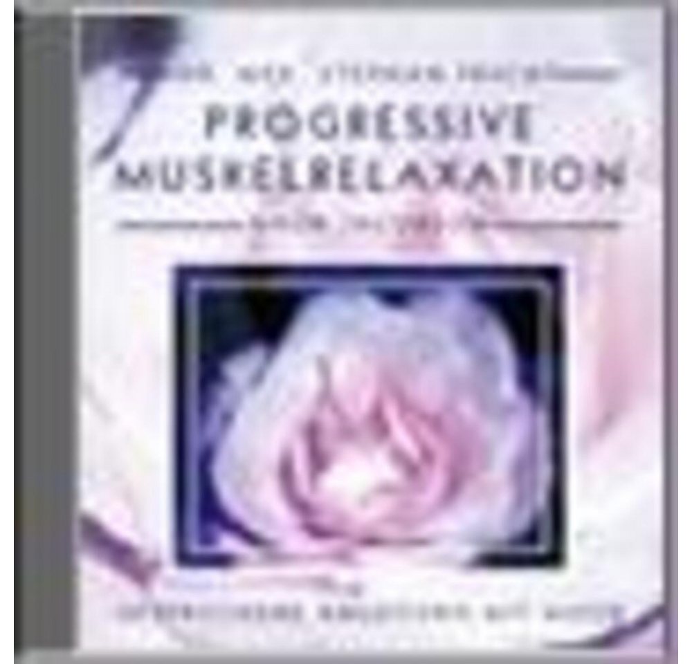Leinenweberei Hoffmann Hörspiel Progressive Muskelrelaxation nach Jacobson. CD Leinenweberei Hoffmann Hörspiel Progressive Muskelrelaxation nach Jacobson. CD von Leinenweberei Hoffmann