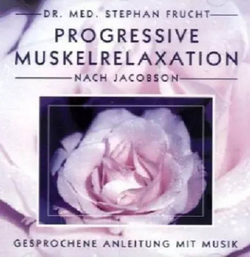 Leinenweberei Hoffmann Hörspiel Progressive Muskelrelaxation nach Jacobson. CD von Leinenweberei Hoffmann