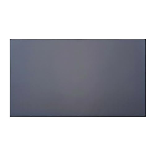 Leinwandbau.info Rahmenleinwand UST CLR - 16:9 | Top Leinwand für Beamer im Ultrakurzdistanz Bereich, Verschiedene Projektor Auflösungen möglich, sehr gut für das Heimkino, Projektor Leinwand von Koeay