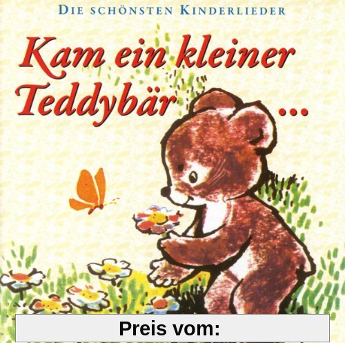 Kam Ein Kleiner Teddybär... von Leipzig und Dresden Kinderchöre aus Berlin