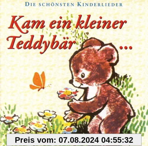 Kam Ein Kleiner Teddybär... von Leipzig und Dresden Kinderchöre aus Berlin