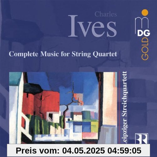Kammermusik von Leipziger Streichquartett