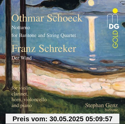 Notturno/der Wind von Leipziger Streichquartett