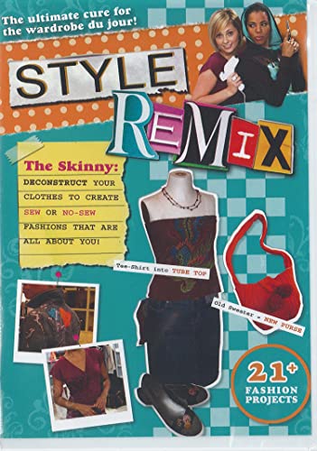 Style Remix [DVD] [2007] von Leisure Arts