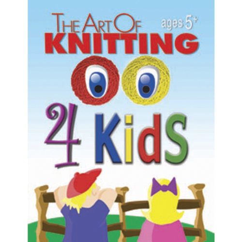 The Art Of Knitting 4 Kids [DVD] [2007] von Leisure Arts