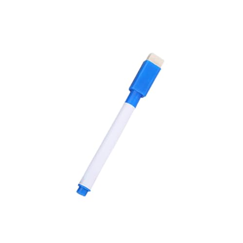 Leisurealeaneag Kinder-Marker, Zeichenstifte, Unterschriftenrequisite, mehrfarbiges Schreibwerkzeug für Kindergarten, Haushaltsbedarf, Blau Leisurealeaneag Kinder-Marker, Zeichenstifte, Unterschriftenrequisite, mehrfarbiges Schreibwerkzeug für Kindergarten, Haushaltsbedarf, Blau von Leisurealeaneag