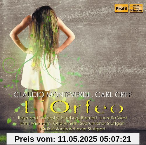 L'Orfeo / Orpheus L'Orfeo / Orpheus von Leitner
