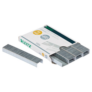 1.000 LEITZ Heftklammern 5572 26/6 1.000 LEITZ Heftklammern 5572 26/6 von Leitz