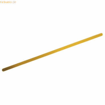 Leitz Aufreihband 17120000 Metall gold 100 Stück von Leitz