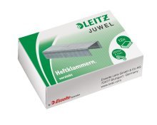 20X Heftklammern Juwel 4 mm, verzinkt, 2000 Stck Leitz 5640-00-00 20X Heftklammern Juwel 4 mm, verzinkt, 2000 Stck Leitz 5640-00-00 von Leitz