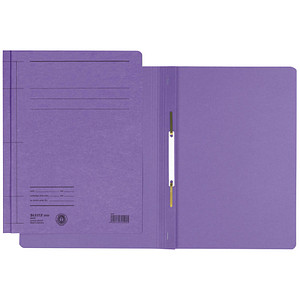 25 LEITZ Schnellhefter 3000 Karton violett DIN A4 25 LEITZ Schnellhefter 3000 Karton violett DIN A4 von Leitz