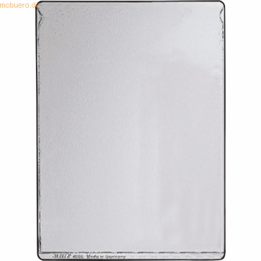 25 x Leitz Ausweishüllen 76x105mm 0,20mm PVC transparent genarbt 25 x Leitz Ausweishüllen 76x105mm 0,20mm PVC transparent genarbt von Leitz