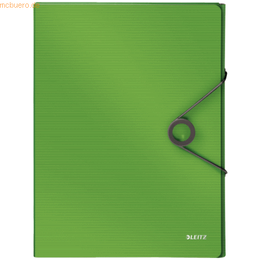 5 x Leitz Ablagebox Solid A4 PP bis 250 Blatt hellgrün 5 x Leitz Ablagebox Solid A4 PP bis 250 Blatt hellgrün von Leitz
