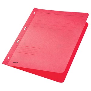 LEITZ Ösenhefter 3742 Karton rot DIN A4, 50 St. LEITZ Ösenhefter 3742 Karton rot DIN A4, 50 St. von Leitz
