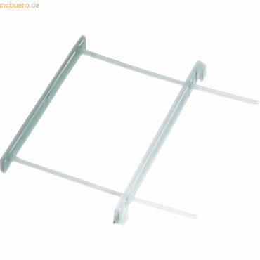 Leitz Abheftbügel mit Deckschiene Leitz Abheftbügel mit Deckschiene von Leitz