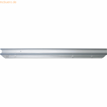 Leitz Organisationsleiste ALPHA 61600000 317mm transparent 50 Stück von Leitz