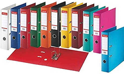 Esselte 320810 Motivordner Marokko, DIN A4 von Leitz