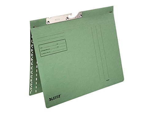 Esselte-Leitz Pendelhefter 250g grün Karton, 1 Stück ,20140055 von Leitz
