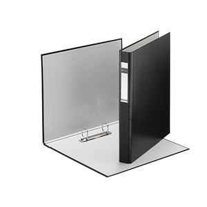 LEITZ 4210 Ringbuch 2-Ringe schwarz 4,0 cm DIN A4 LEITZ 4210 Ringbuch 2-Ringe schwarz 4,0 cm DIN A4 von Leitz