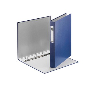 LEITZ 4212 Ringbuch 4-Ringe blau 4,0 cm DIN A4 LEITZ 4212 Ringbuch 4-Ringe blau 4,0 cm DIN A4 von Leitz