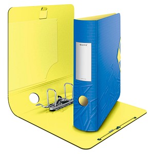 LEITZ Active Urban Chic Ordner blau Kunststoff 8,2 cm DIN A4 LEITZ Active Urban Chic Ordner blau Kunststoff 8,2 cm DIN A4 von Leitz