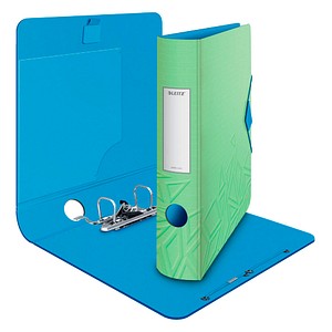 LEITZ Active Urban Chic Ordner grün Kunststoff 6,5 cm DIN A4 LEITZ Active Urban Chic Ordner grün Kunststoff 6,5 cm DIN A4 von Leitz