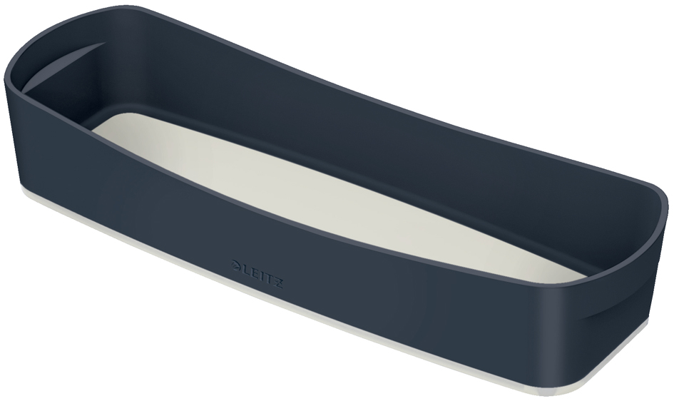 LEITZ Aufbewahrungsschale My Box Cosy, DIN lang, grau LEITZ Aufbewahrungsschale My Box Cosy, DIN lang, grau von Leitz