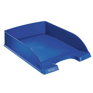 LEITZ Briefablage Plus blau von Leitz