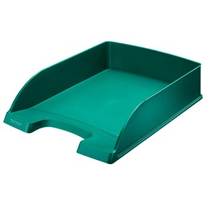 LEITZ Briefablage Plus grün LEITZ Briefablage Plus grün von Leitz