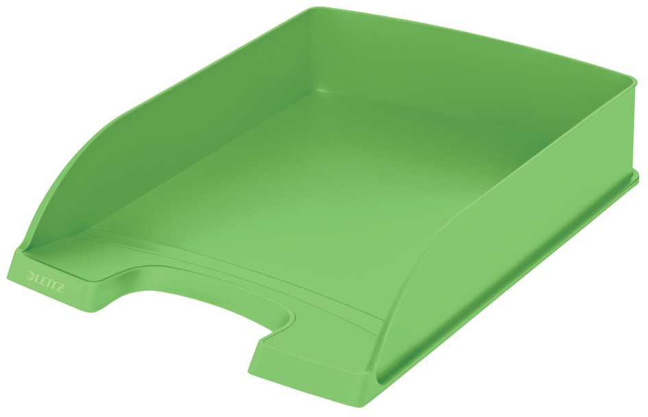 LEITZ Briefablage Recycle, A4, Polystyrol, grün LEITZ Briefablage Recycle, A4, Polystyrol, grün von Leitz