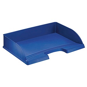 LEITZ Briefablage Standard quer Plus blau LEITZ Briefablage Standard quer Plus blau von Leitz