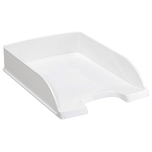 LEITZ Briefablage WOW perlweiß LEITZ Briefablage WOW perlweiß von Leitz