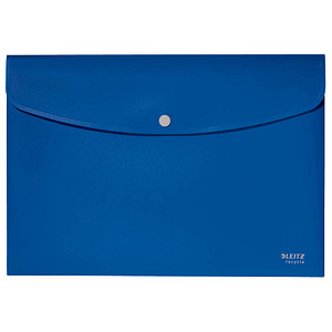 LEITZ Dokumententasche Recycle 4678 DIN A4 blau genarbt LEITZ Dokumententasche Recycle 4678 DIN A4 blau genarbt von Leitz
