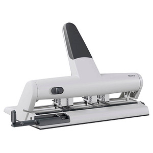 LEITZ Doppellocher Akto 5114 grau LEITZ Doppellocher Akto 5114 grau von Leitz