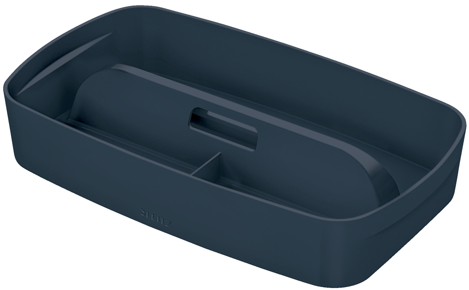 LEITZ Einsatz für Aufbewahrungsbox My Box Cosy, DIN A5, grau LEITZ Einsatz für Aufbewahrungsbox My Box Cosy, DIN A5, grau von Leitz