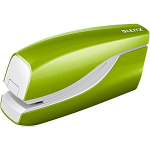 LEITZ Elektrohefter NeXXt Series WOW 5566 grün LEITZ Elektrohefter NeXXt Series WOW 5566 grün von Leitz