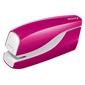 LEITZ Elektrohefter NeXXt Series WOW 5566 pink-metallic LEITZ Elektrohefter NeXXt Series WOW 5566 pink-metallic von Leitz