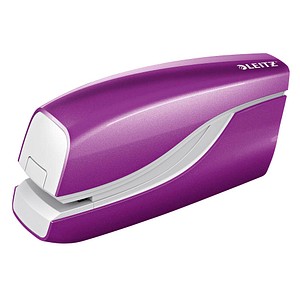 LEITZ Elektrohefter NeXXt Series WOW 5566 violett-metallic LEITZ Elektrohefter NeXXt Series WOW 5566 violett-metallic von Leitz