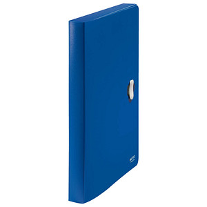 LEITZ Heftbox Recycle 4,0 cm blau von Leitz