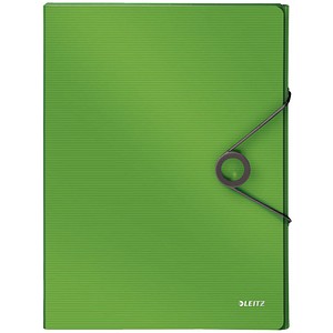 LEITZ Heftbox Solid 4568 3,0 cm hellgrün LEITZ Heftbox Solid 4568 3,0 cm hellgrün von Leitz