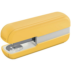 LEITZ Heftgerät Cosy gelb LEITZ Heftgerät Cosy gelb von Leitz