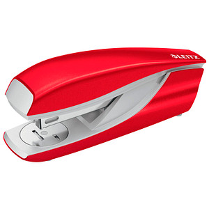 LEITZ Heftgerät NeXXt 5502 WOW rot-metallic von Leitz